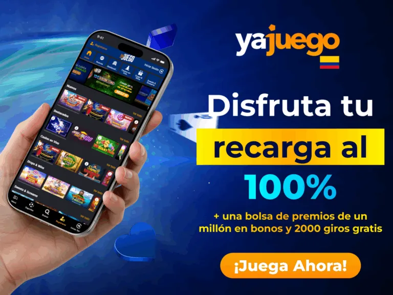 Yajuego en versión móvil Yajuego en versión móvil